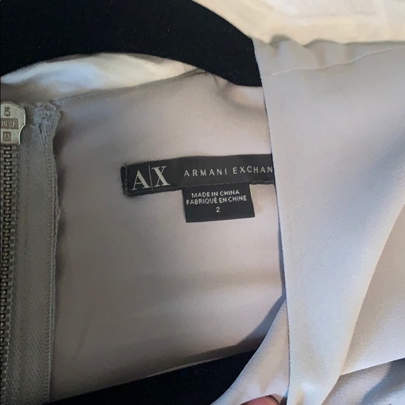 Lot of Size 2 Armani exchange dresses - Picture 4 of 7